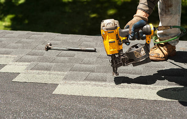 Quick and Trustworthy Emergency Roof Repair Services in Helena, AL